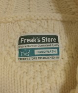 FREAK'S STORE（フリークスストア）カーディガン 白 サイズ:S メンズ/2200667807105
