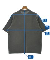 FREAK'S STORE（フリークスストア）Tシャツ・カットソー グレー サイズ:L メンズ/2200675800051