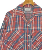 FREAK'S STORE（フリークスストア）カジュアルシャツ 赤 サイズ:L メンズ/2200663066025