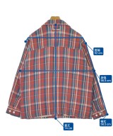 FREAK'S STORE（フリークスストア）カジュアルシャツ 赤 サイズ:L メンズ/2200663066025