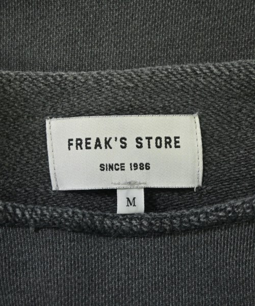 FREAK'S STORE（フリークスストア）スウェット グレー サイズ:M メンズ/2200671333072
