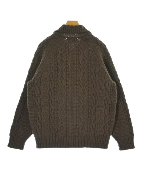 FREAK'S STORE（フリークスストア）カーディガン 茶 サイズ:S メンズ/2200673778017