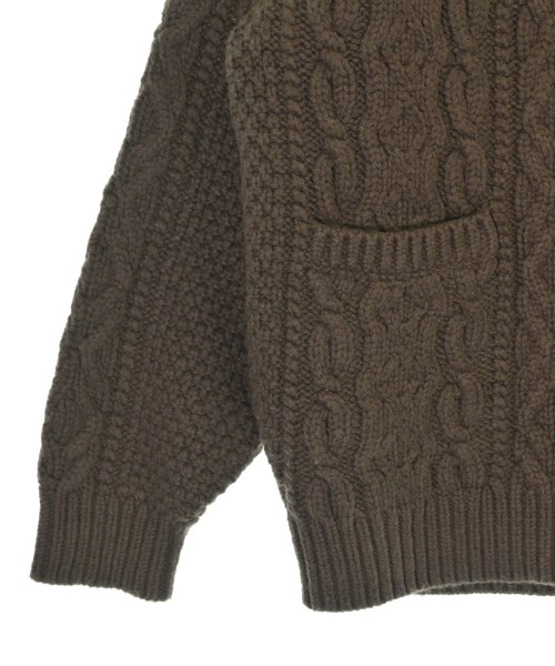 FREAK'S STORE（フリークスストア）カーディガン 茶 サイズ:S メンズ/2200673778017