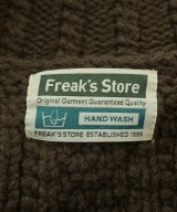 FREAK'S STORE（フリークスストア）カーディガン 茶 サイズ:S メンズ/2200673778017