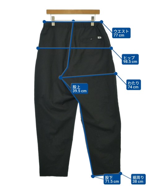 FREAK'S STORE（フリークスストア）その他 黒 サイズ:M/M メンズ/2200673463012