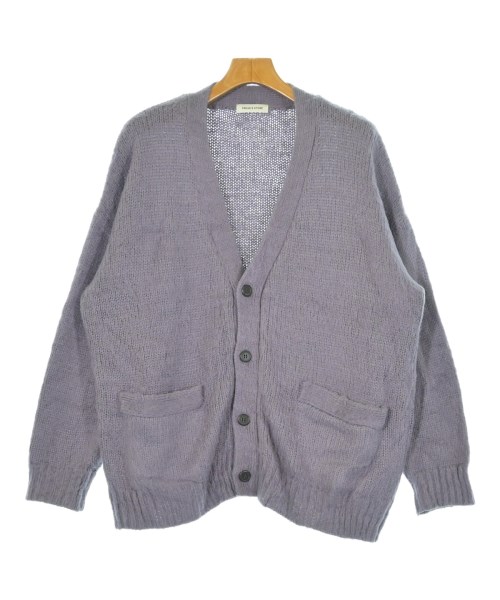 FREAK'S STORE(フリークスストア)カーディガン 紫 サイズ:L/2200678058046