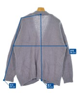 FREAK'S STORE（フリークスストア）カーディガン 紫 サイズ:L メンズ/2200678058046