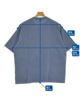 FREAK'S STORE（フリークスストア）Tシャツ・カットソー 青 サイズ:L メンズ/2200678268049