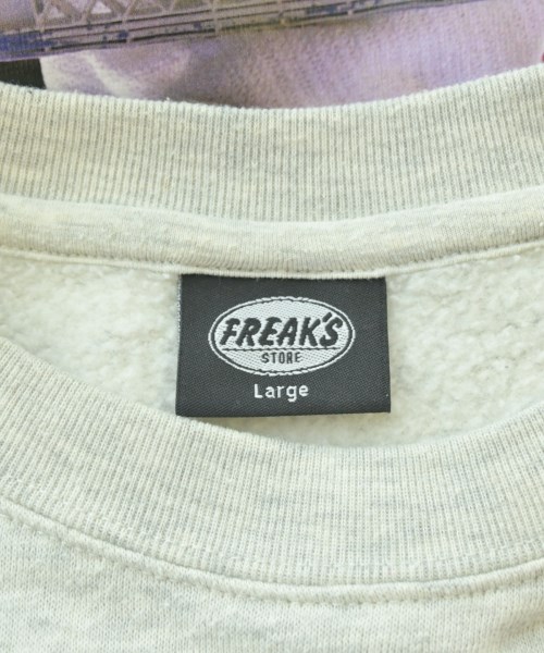 FREAK'S STORE（フリークスストア）スウェット グレー サイズ:L メンズ/2200674299351