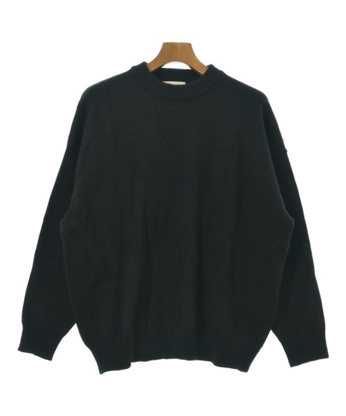 FREAK'S STORE(フリークスストア)ニット・セーター 黒 サイズ:S/2200673549112