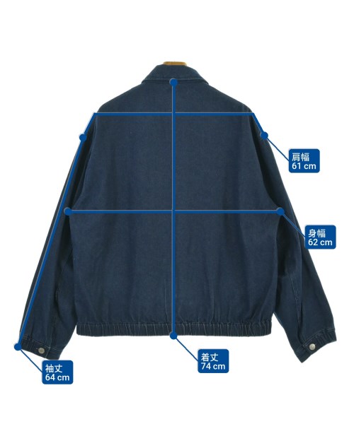 FREAK'S STORE（フリークスストア）その他 紺 サイズ:M メンズ/2200690559026
