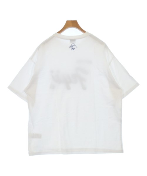 FREAK'S STORE（フリークスストア）Tシャツ・カットソー 白 サイズ:L メンズ/2200693680246
