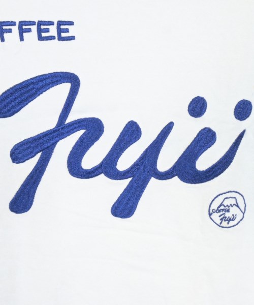 FREAK'S STORE（フリークスストア）Tシャツ・カットソー 白 サイズ:L メンズ/2200693680246