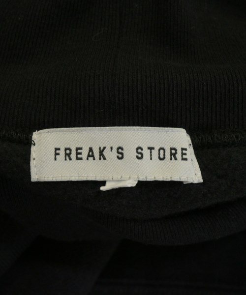 FREAK'S STORE（フリークスストア）スウェット 黒 サイズ:L メンズ/2200690623055