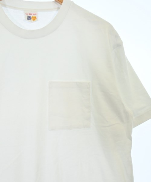 FREAK'S STORE（フリークスストア）Tシャツ・カットソー 白 サイズ:L メンズ/2200694487011