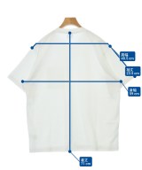 FREAK'S STORE（フリークスストア）Tシャツ・カットソー 白 サイズ:L メンズ/2200694487011