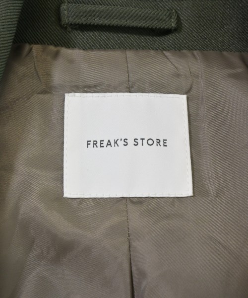 FREAK'S STORE（フリークスストア）その他 カーキ サイズ:M/M メンズ/2200691279015