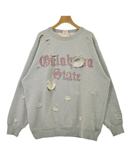 FREAK'S STORE(フリークスストア)スウェット グレー サイズ:L/2200695169022