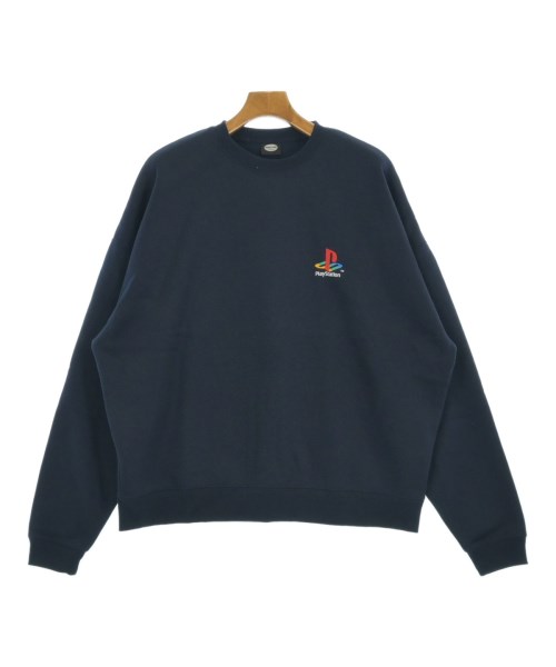 FREAK'S STORE(フリークスストア)スウェット 紺 サイズ:L/2200695435073