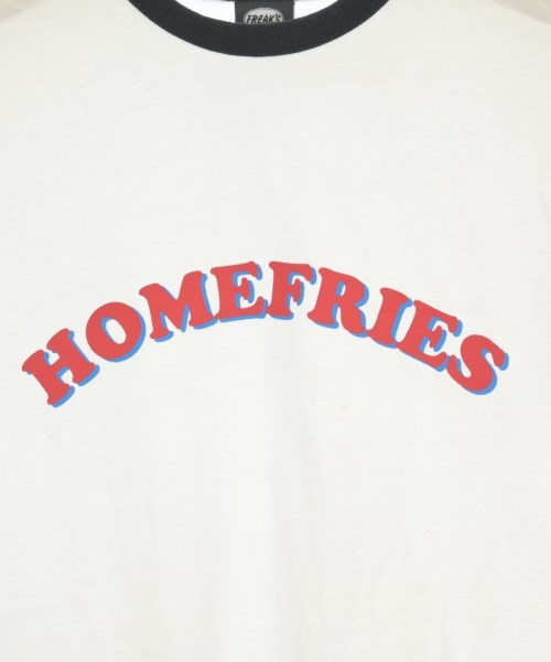 FREAK'S STORE（フリークスストア）Tシャツ・カットソー 白 サイズ:M メンズ/2200695490027