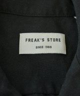 FREAK'S STORE（フリークスストア）カジュアルシャツ 黒 サイズ:S メンズ/2200696144042