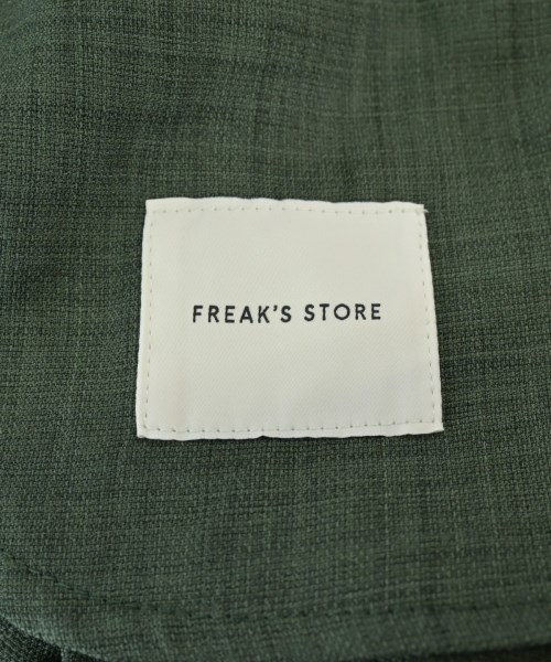 FREAK'S STORE（フリークスストア）ショートパンツ 緑 サイズ:M メンズ/2200696144080