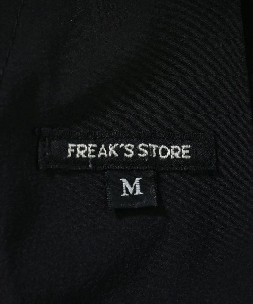 FREAK'S STORE（フリークスストア）ショートパンツ 黒 サイズ:M メンズ/2200697360069