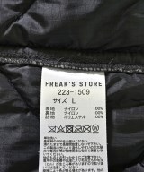 FREAK'S STORE（フリークスストア）ダウンコート 黒 サイズ:L メンズ/2200697756015