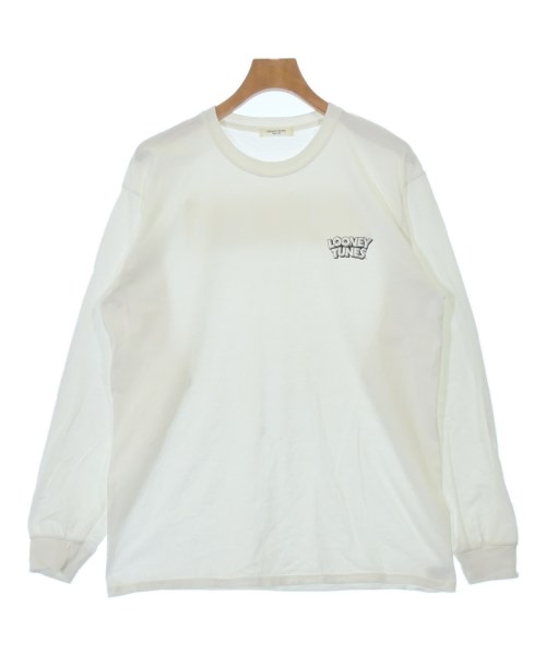 FREAK'S STORE(フリークスストア)Tシャツ・カットソー 白 サイズ:F/2200697782076