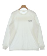 FREAK'S STORE（フリークスストア）Tシャツ・カットソー 白 サイズ:F メンズ/2200697782076