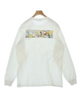 FREAK'S STORE（フリークスストア）Tシャツ・カットソー 白 サイズ:F メンズ/2200697782076
