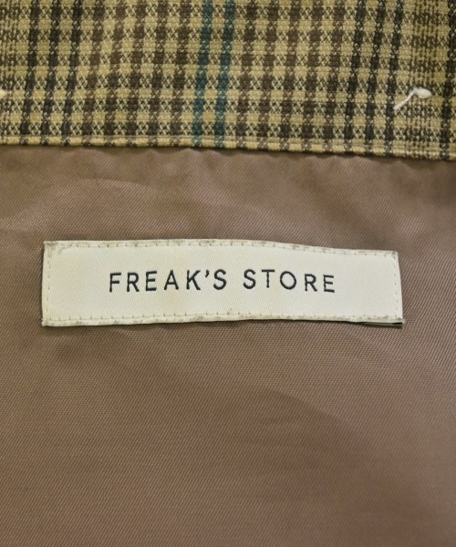 FREAK'S STORE（フリークスストア）カジュアルシャツ ベージュ サイズ:M メンズ/2200691829012
