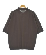FREAK'S STORE（フリークスストア）ポロシャツ 茶 サイズ:L メンズ/2200697920409