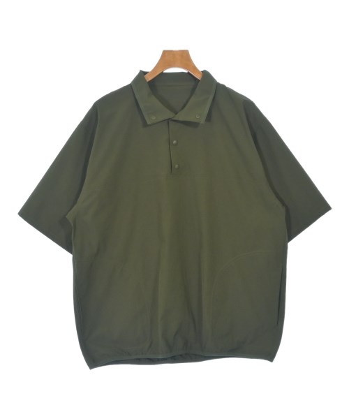 FREAK'S STORE(フリークスストア)Tシャツ・カットソー カーキ サイズ:M/2200700473106
