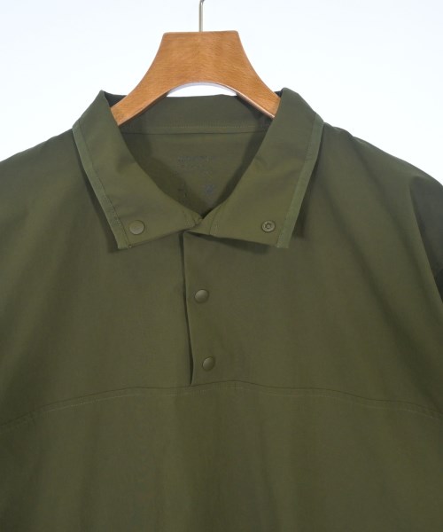 FREAK'S STORE（フリークスストア）Tシャツ・カットソー カーキ サイズ:M メンズ/2200700473106