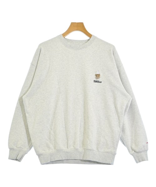 FREAK'S STORE(フリークスストア)スウェット グレー サイズ:L/2200691839028