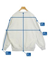 FREAK'S STORE（フリークスストア）スウェット グレー サイズ:L メンズ/2200691839028