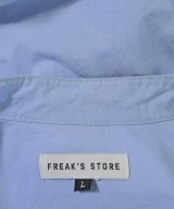 FREAK'S STORE（フリークスストア）カジュアルシャツ 青 サイズ:L メンズ/2200696259135