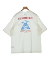 FREAK'S STORE（フリークスストア）Tシャツ・カットソー 白 サイズ:L メンズ/2200697758095