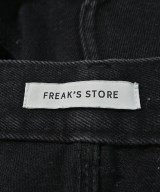FREAK'S STORE（フリークスストア）デニムパンツ 黒 サイズ:M メンズ/2200702105012