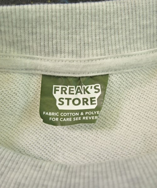 FREAK'S STORE（フリークスストア）スウェット グレー サイズ:L メンズ/2200647017111