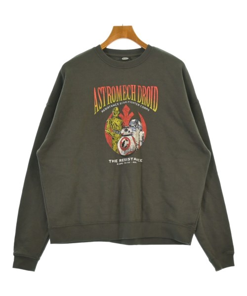 FREAK'S STORE(フリークスストア)スウェット グレー サイズ:M/2200647017128