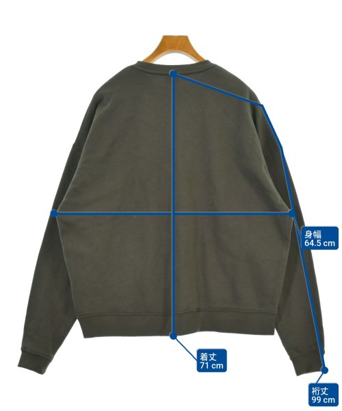 FREAK'S STORE（フリークスストア）スウェット グレー サイズ:M メンズ/2200647017128