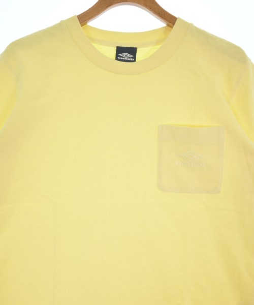 FREAK'S STORE（フリークスストア）Tシャツ・カットソー 黄 サイズ:XL メンズ/2200655320173