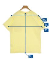 FREAK'S STORE（フリークスストア）Tシャツ・カットソー 黄 サイズ:XL メンズ/2200655320173