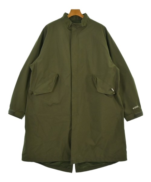 FREAK'S STORE(フリークスストア)モッズコート カーキ サイズ:M/2200655496014