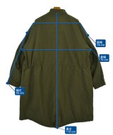 FREAK'S STORE（フリークスストア）モッズコート カーキ サイズ:M メンズ/2200655496014