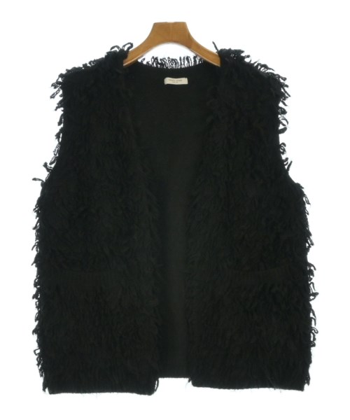 FREAK'S STORE(フリークスストア)ベスト 黒 サイズ:F/2200656631032