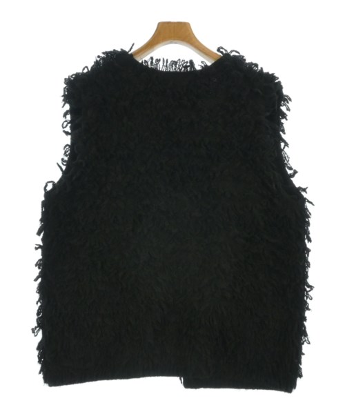 FREAK'S STORE（フリークスストア）ベスト 黒 サイズ:F メンズ/2200656631032