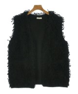 FREAK'S STORE（フリークスストア）ベスト 黒 サイズ:F メンズ/2200656631032